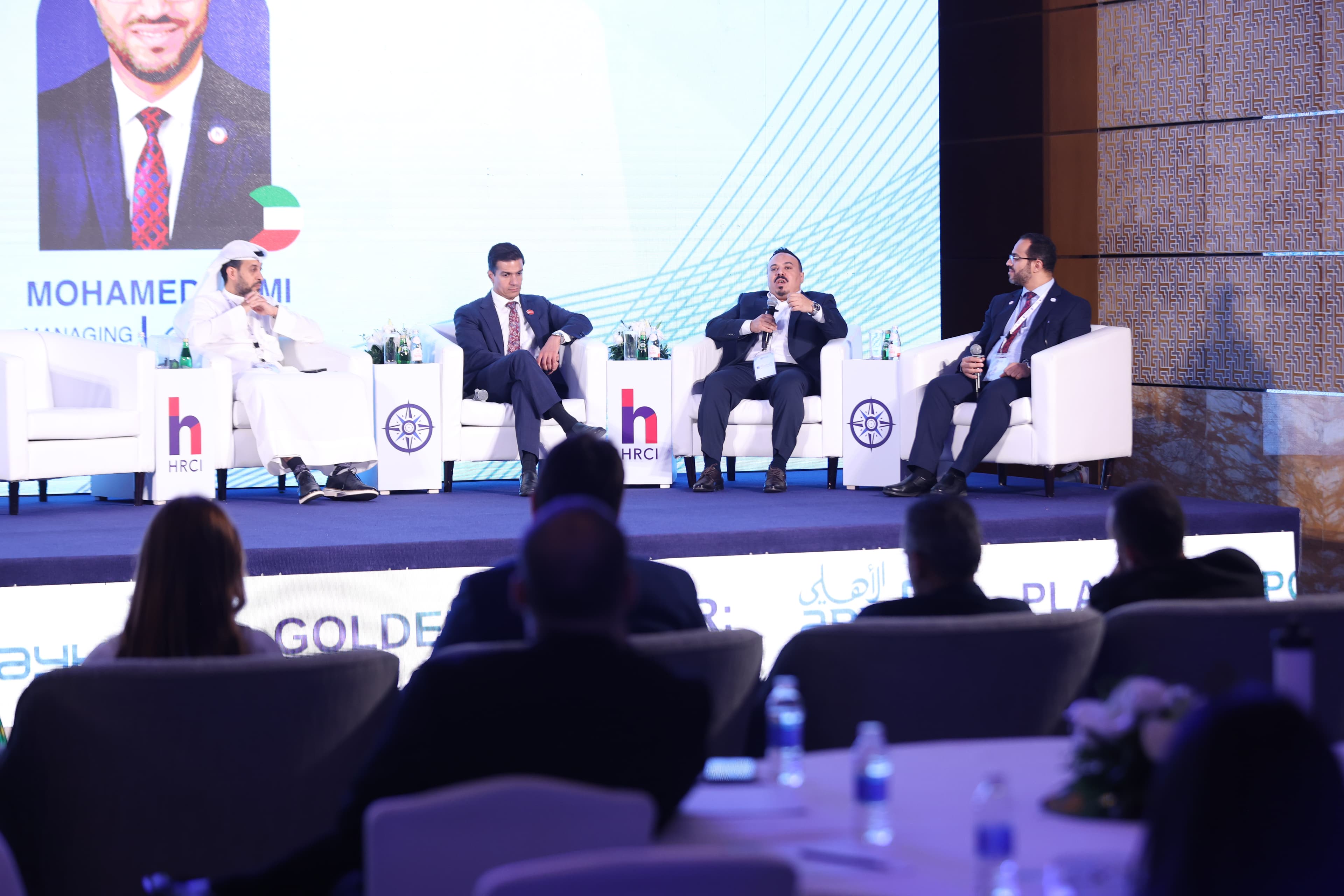 Speakers and Panelists at HR Excellence Conference 2025