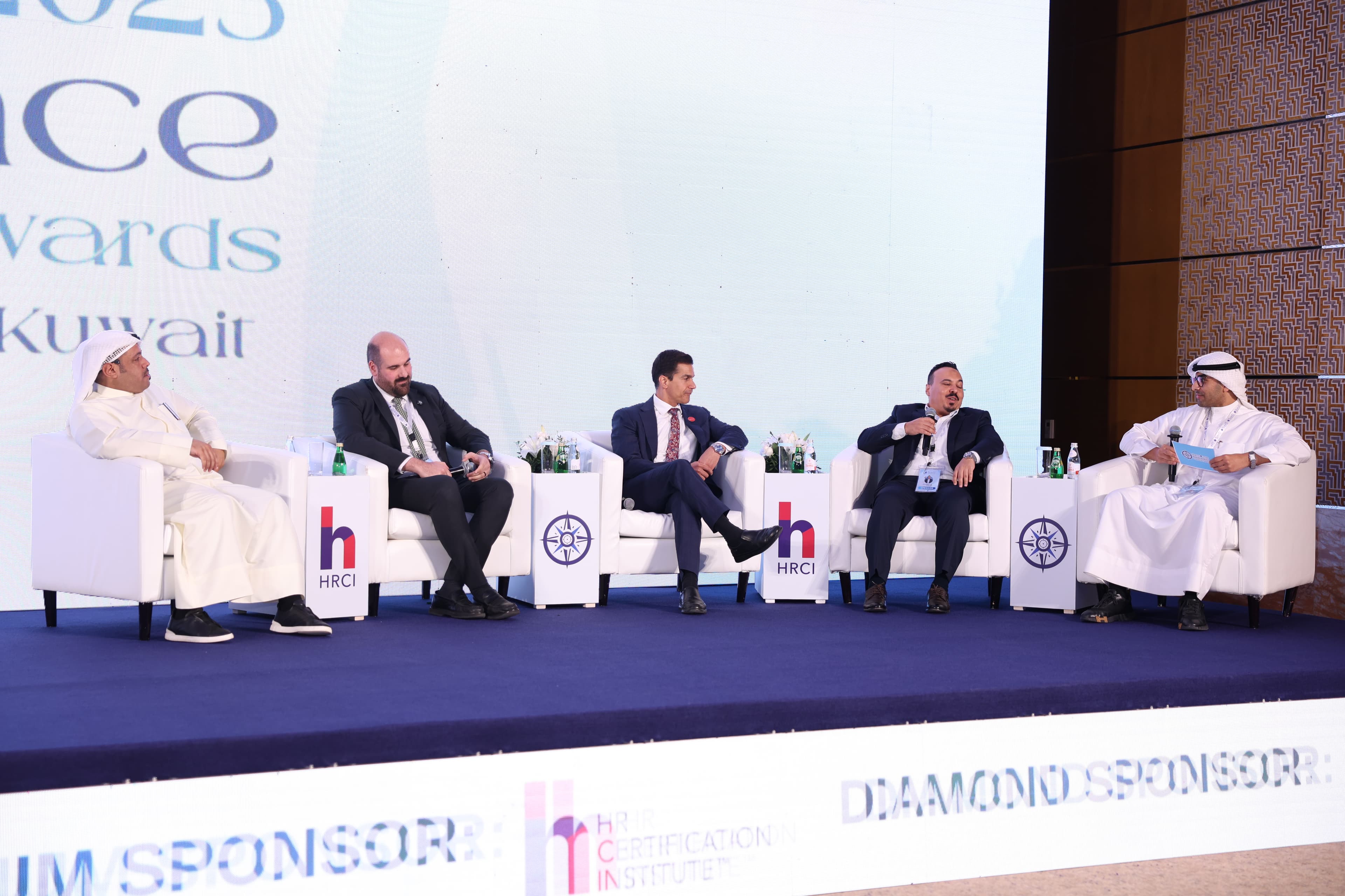 Speakers and Panelists at HR Excellence Conference 2025