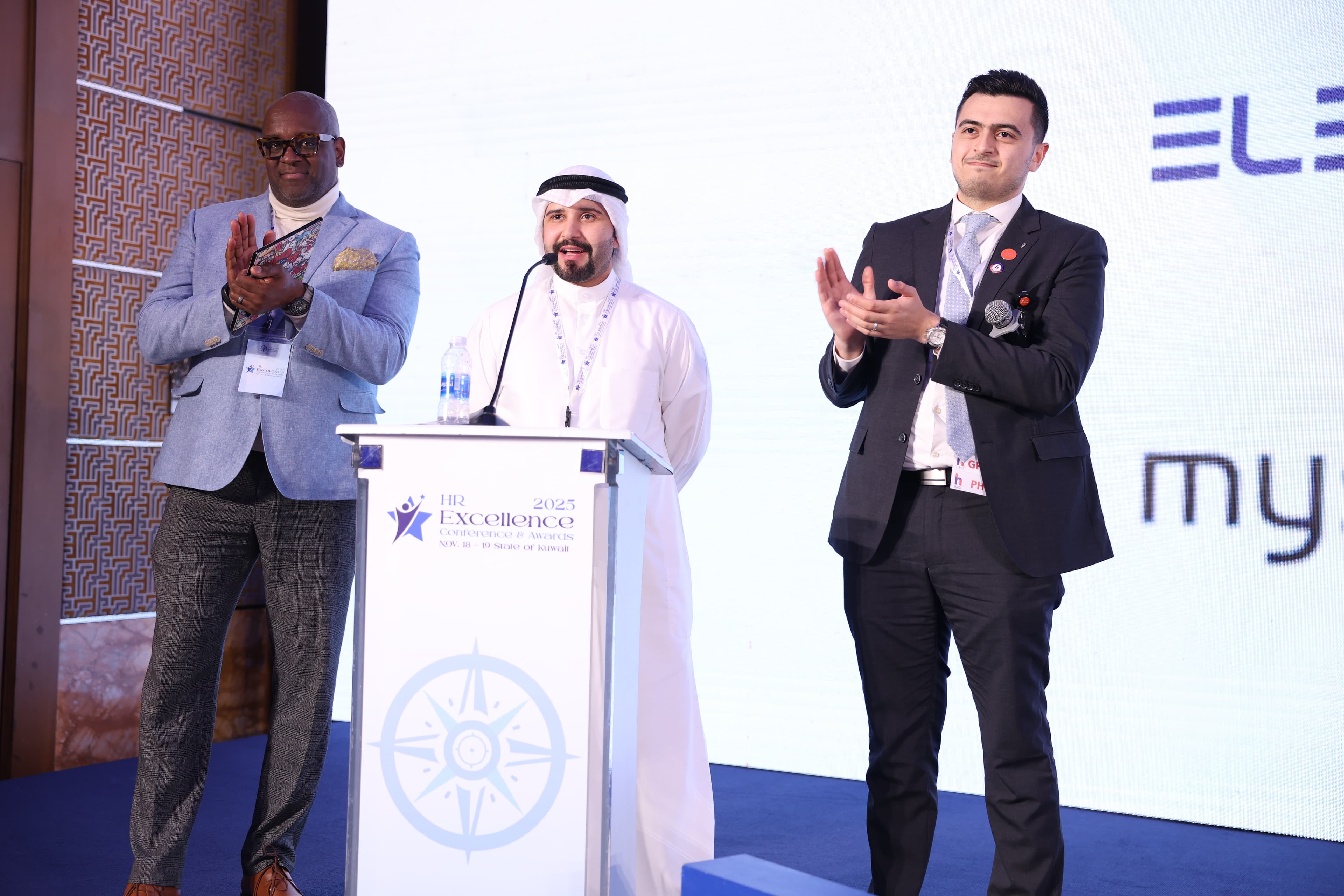 Speakers and Panelists at HR Excellence Conference 2025