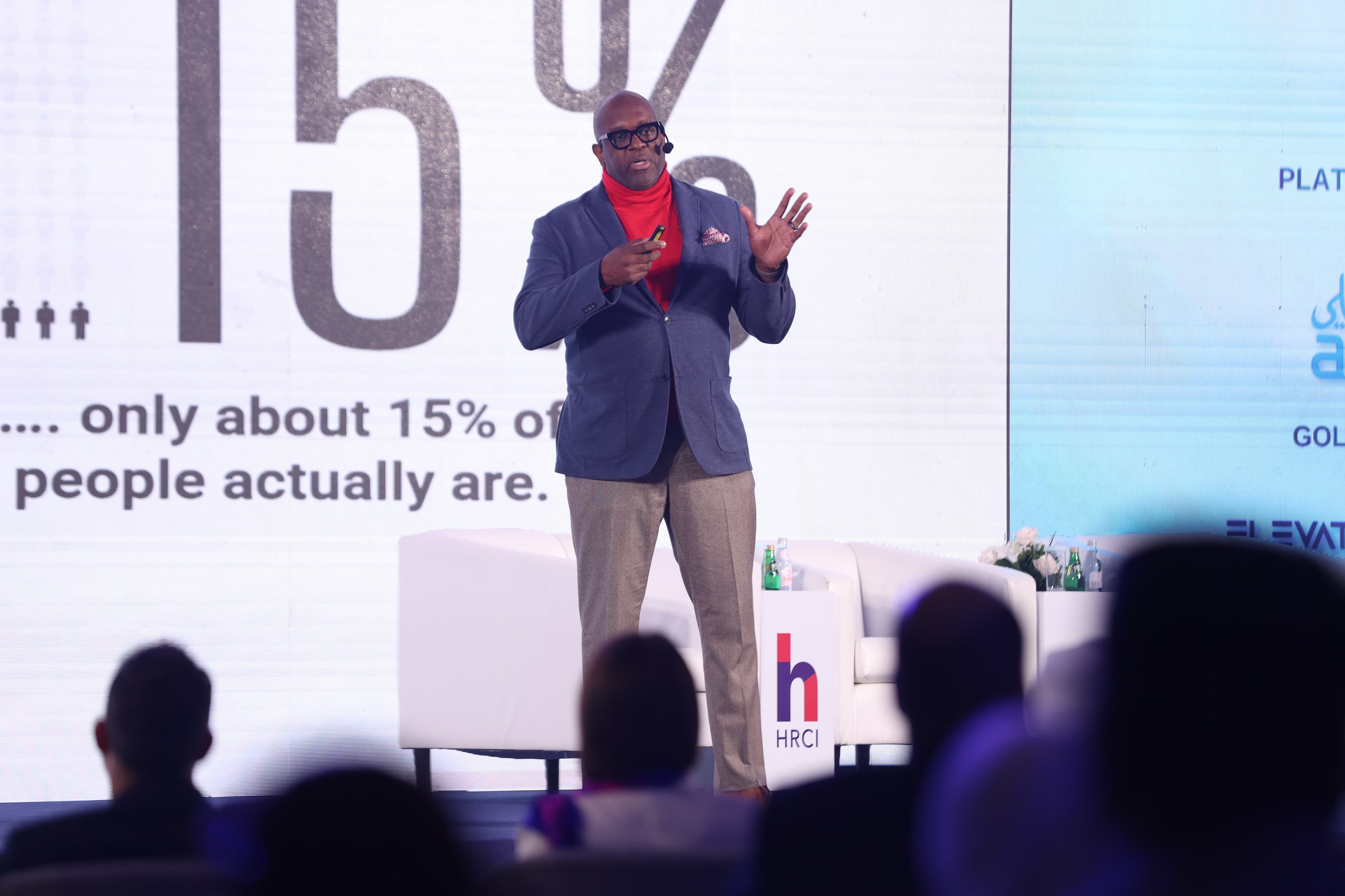 Speakers and Panelists at HR Excellence Conference 2025