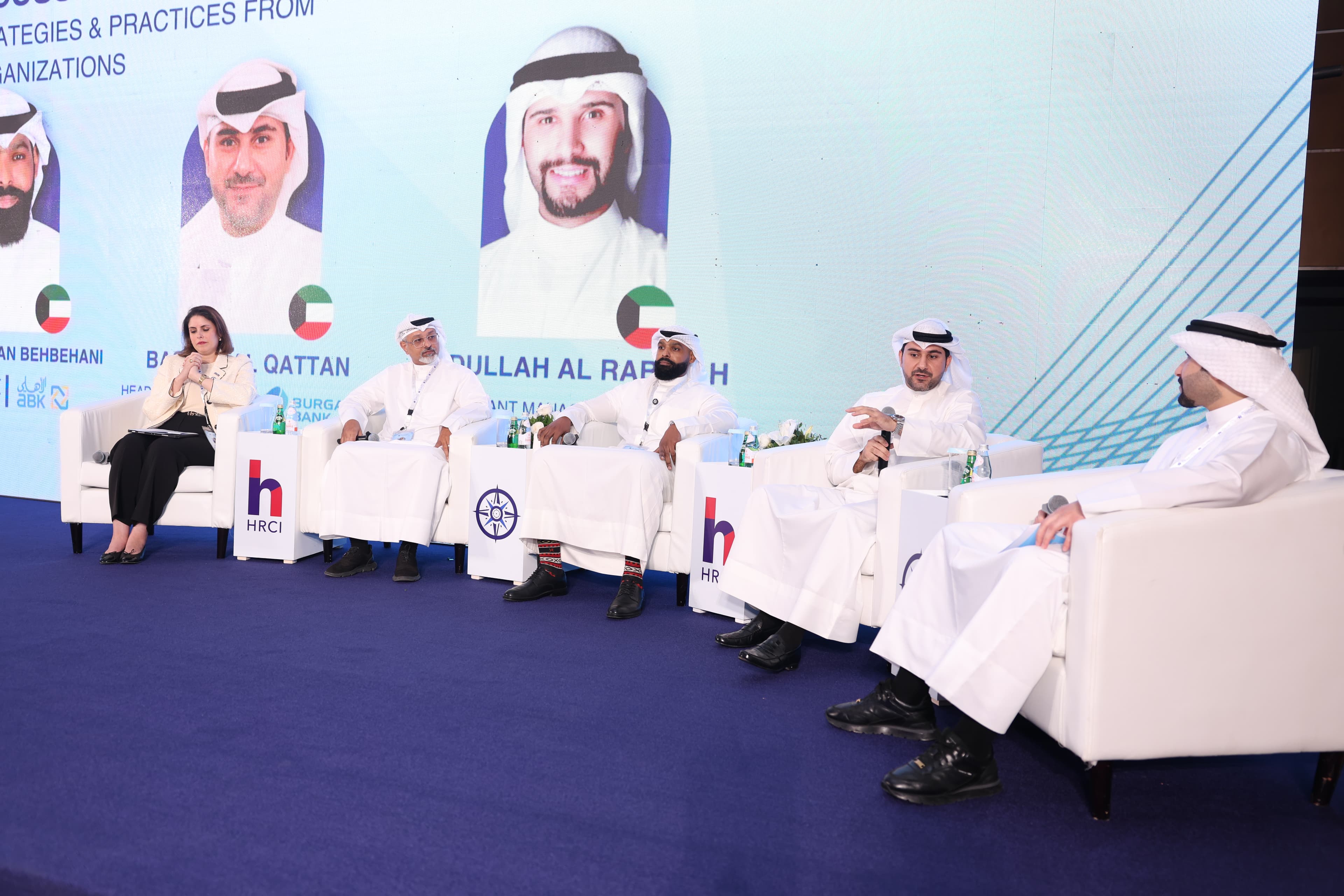 Speakers and Panelists at HR Excellence Conference 2025