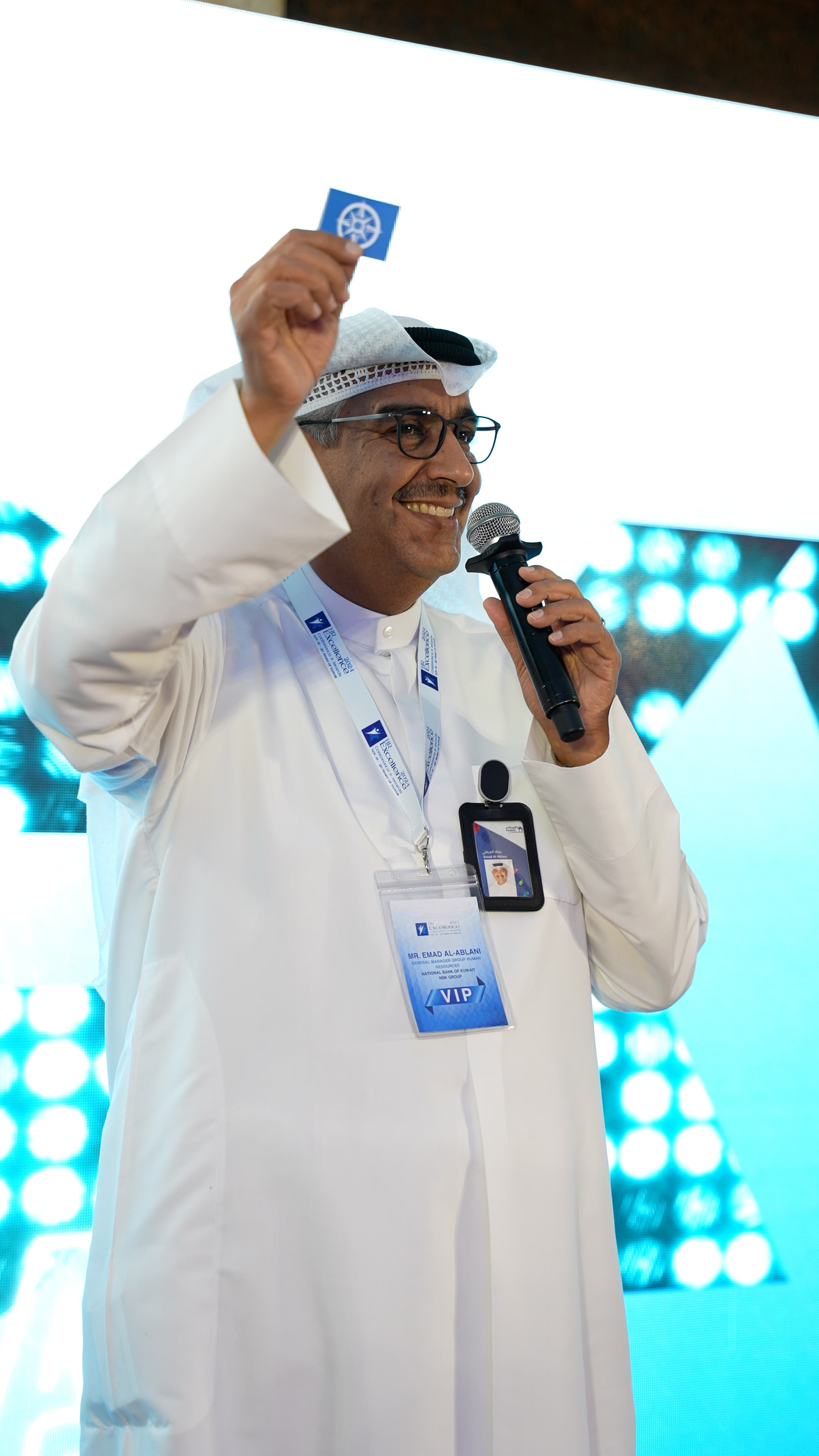 Conference Speaker Section