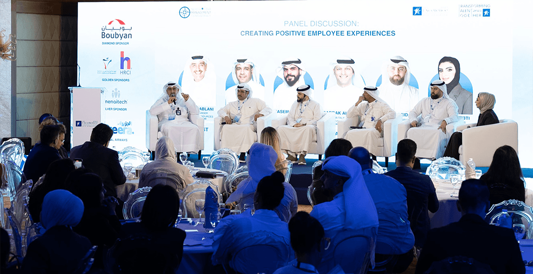 Formal Speaker Presentation