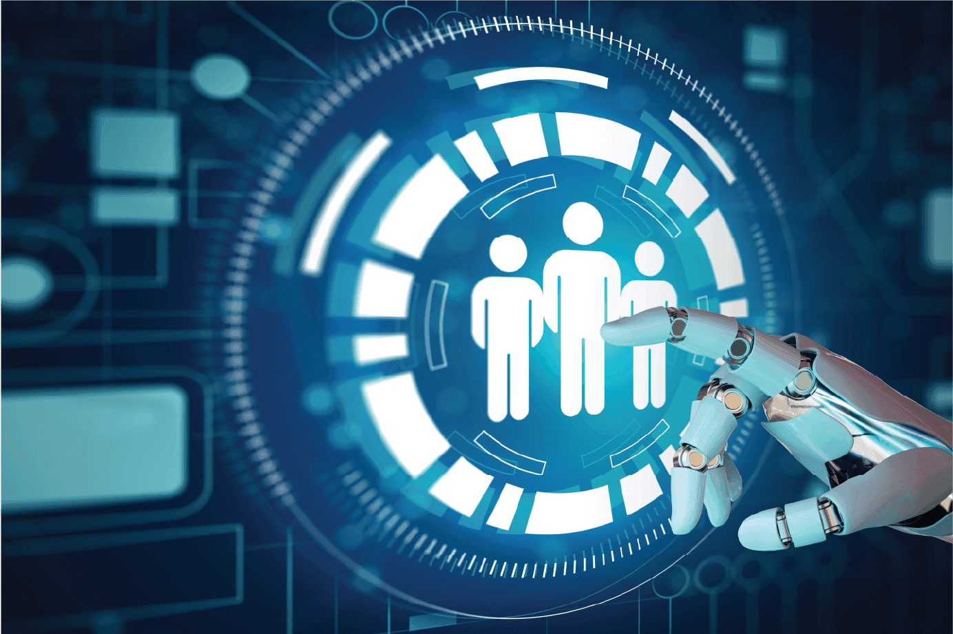 AI for HR Practitioner flyer