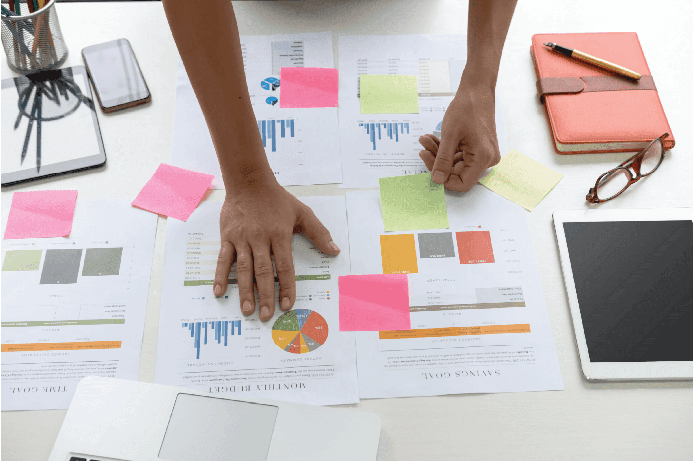 Total Rewards Management flyer